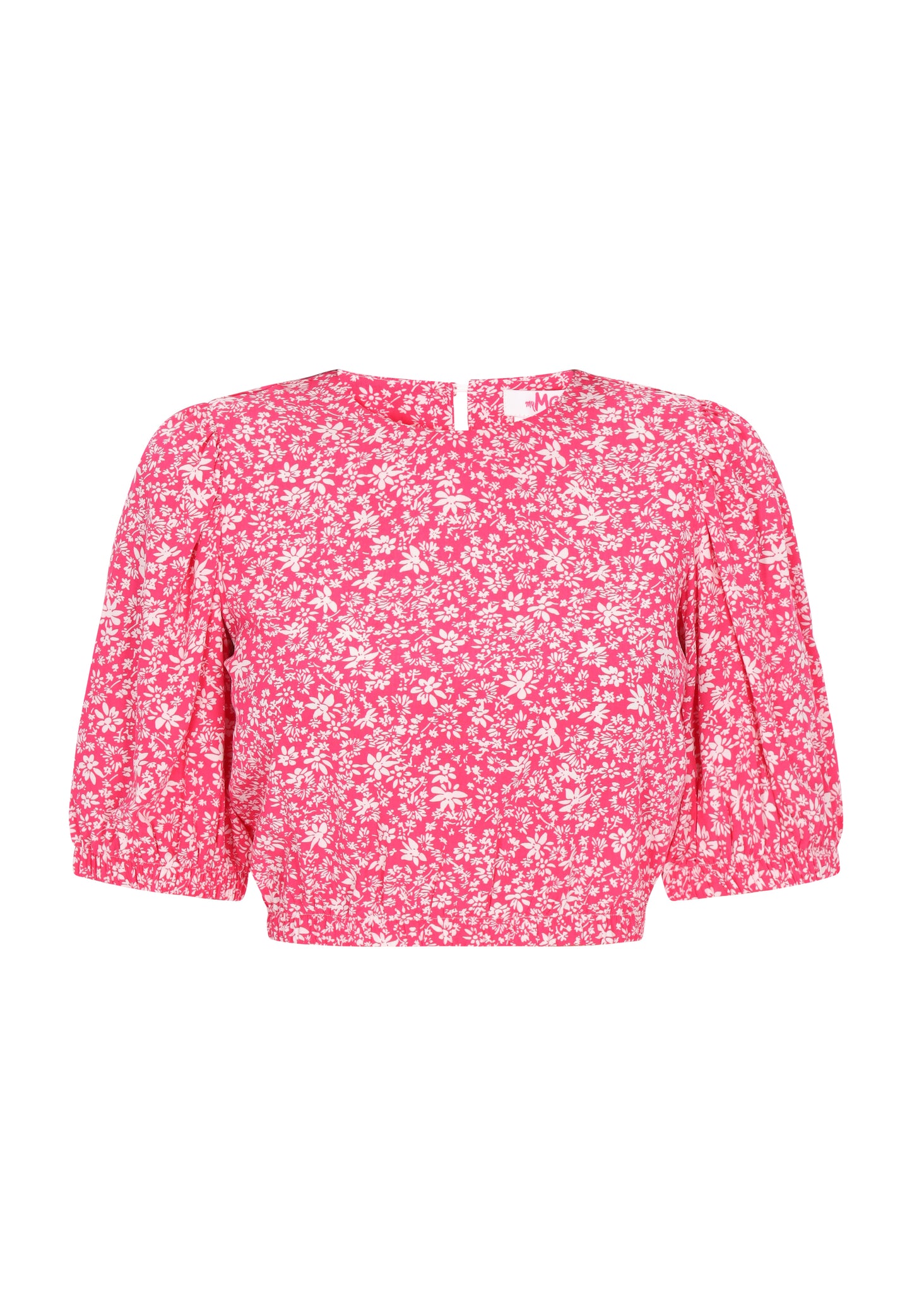 myMo Damen Bluse