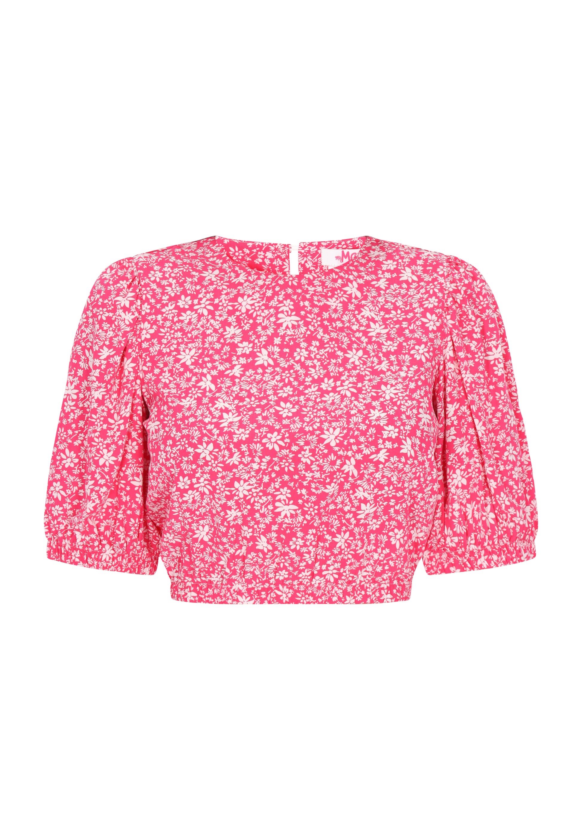 myMo Damen Bluse