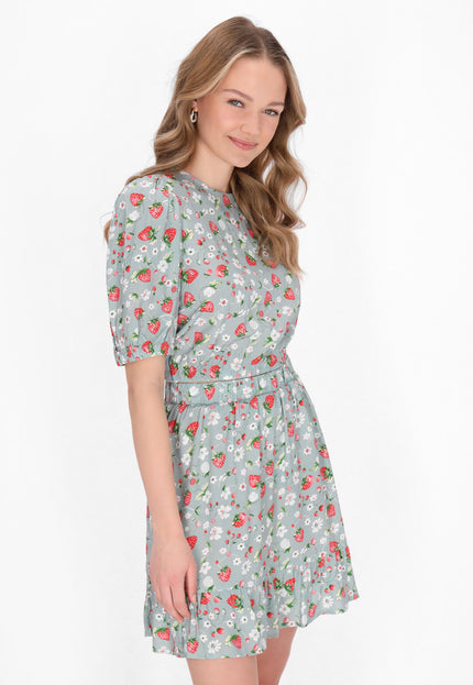 myMo Damen Bluse