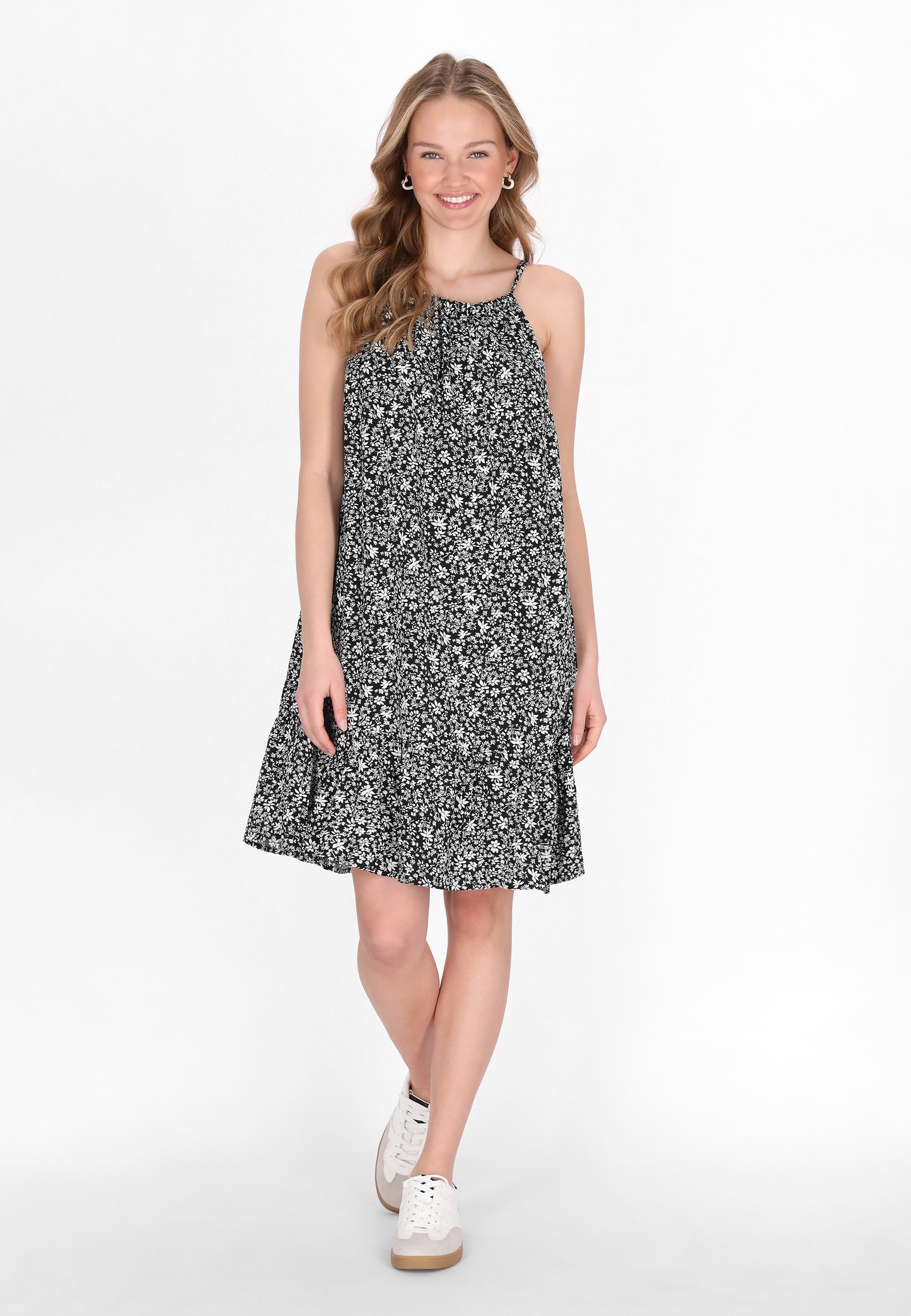 myMo Damen Kleid