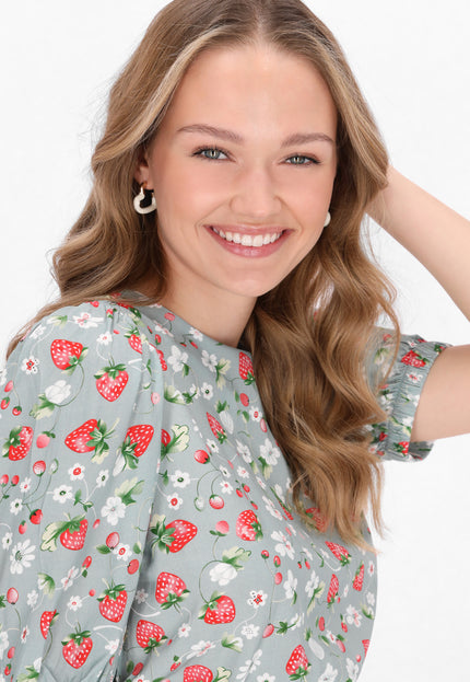 myMo Damen Bluse