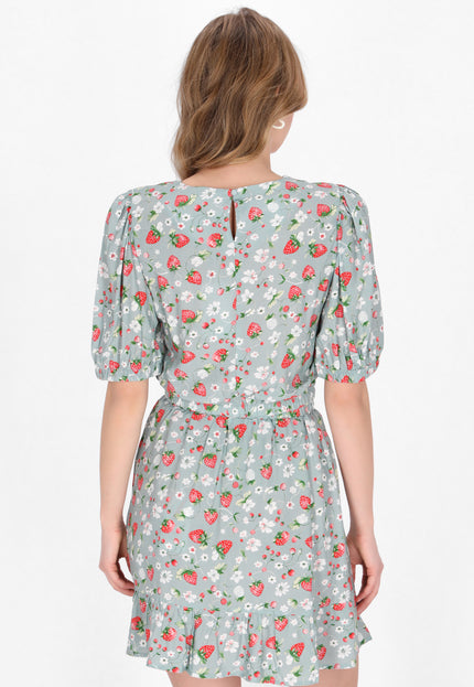 myMo Damen Bluse