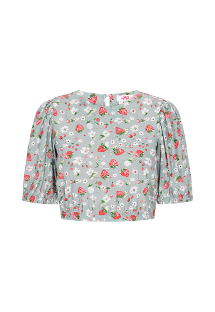 myMo Damen Bluse