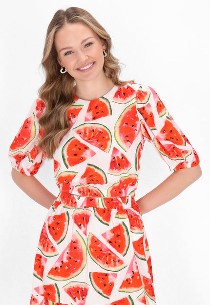 myMo Damen Bluse