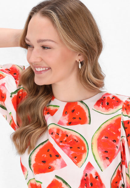 myMo Damen Bluse