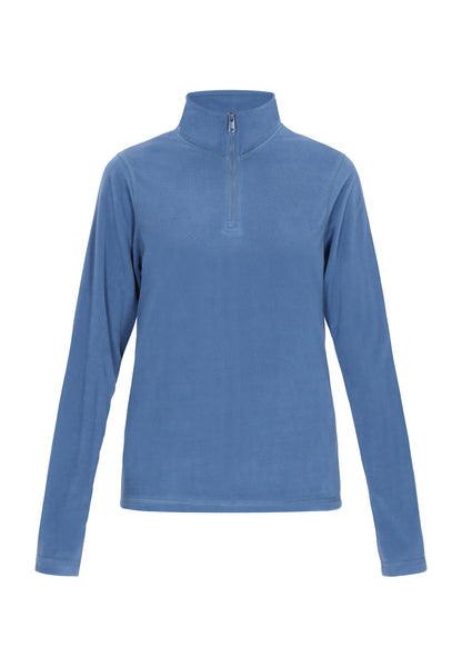 myMo Damen Fleecepullover