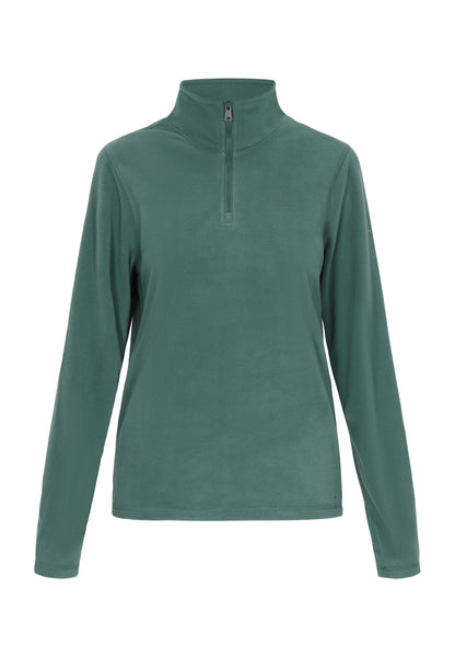 myMo Damen Fleecepullover
