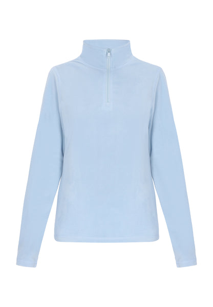 myMo Damen Fleecepullover