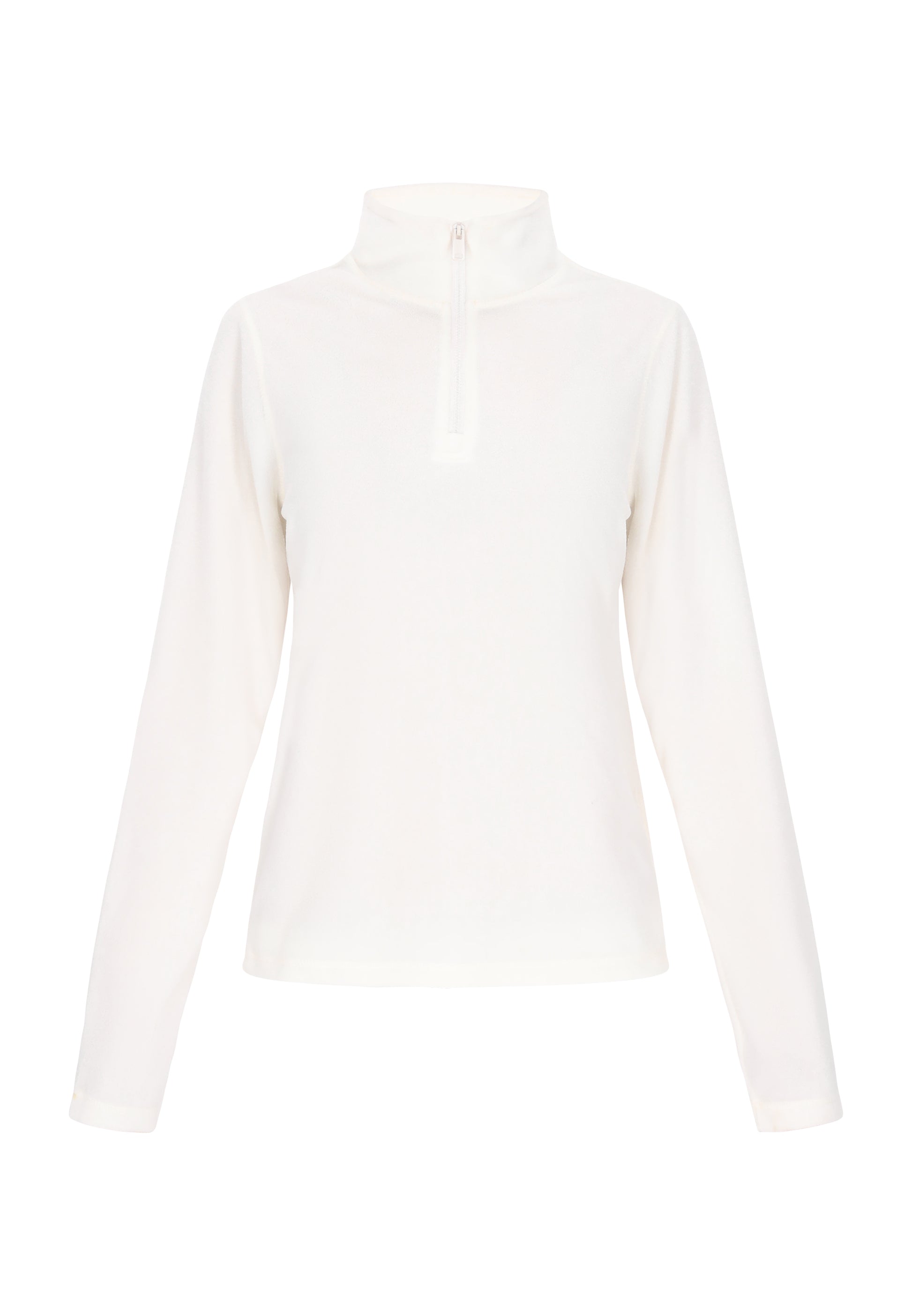 myMo Damen Fleecepullover