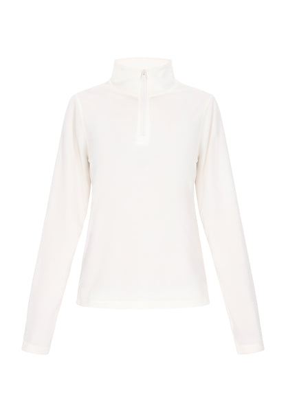 myMo Damen Fleecepullover