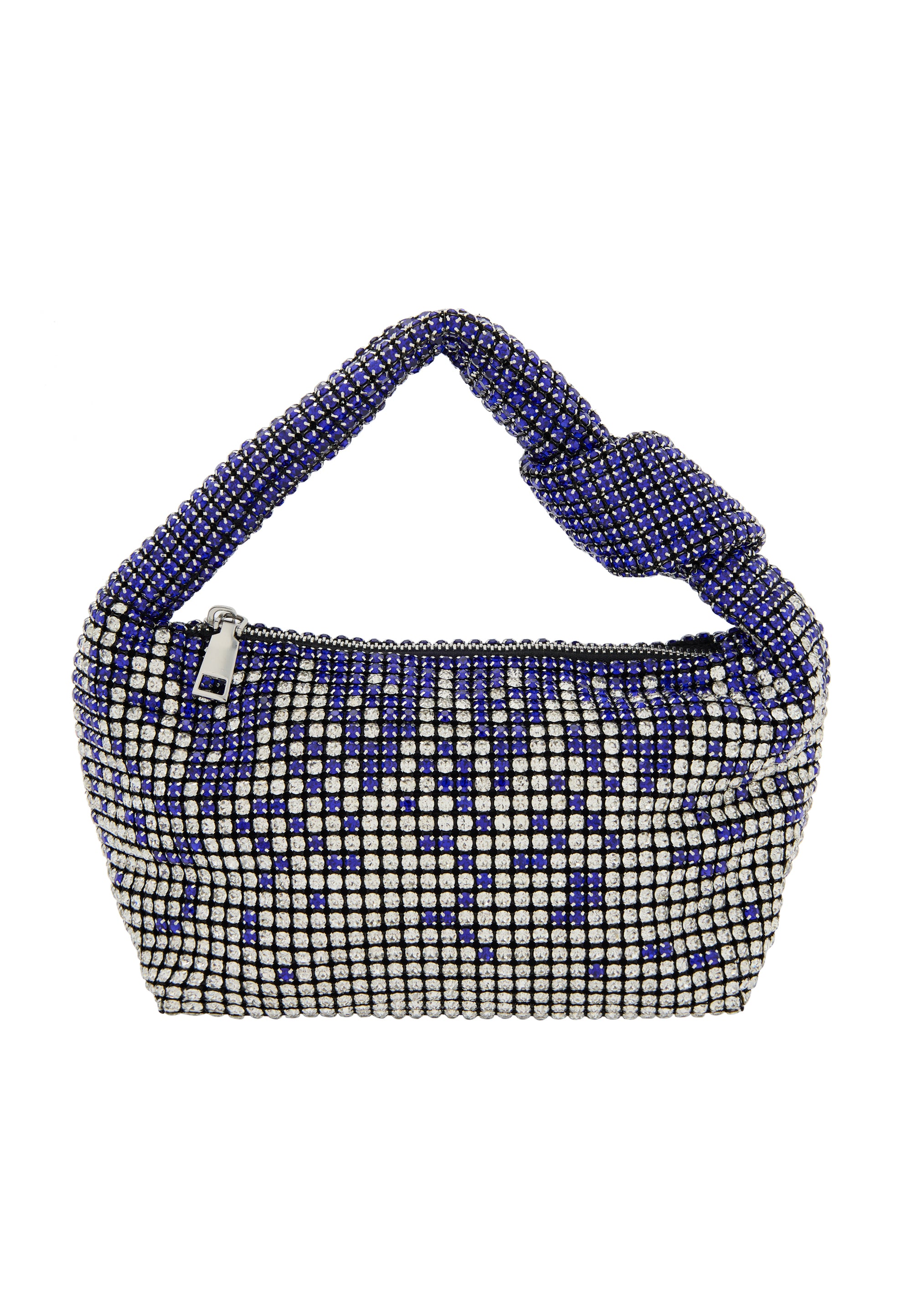 Royal Blue Silver
