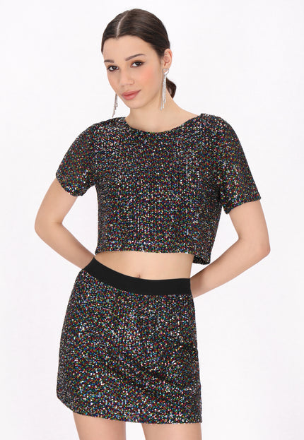 myMo at night T-shirt damski