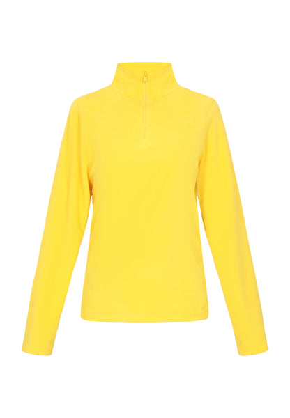 myMo Damen Fleecepullover