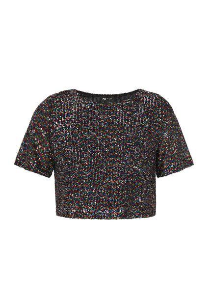 myMo at night T-shirt damski