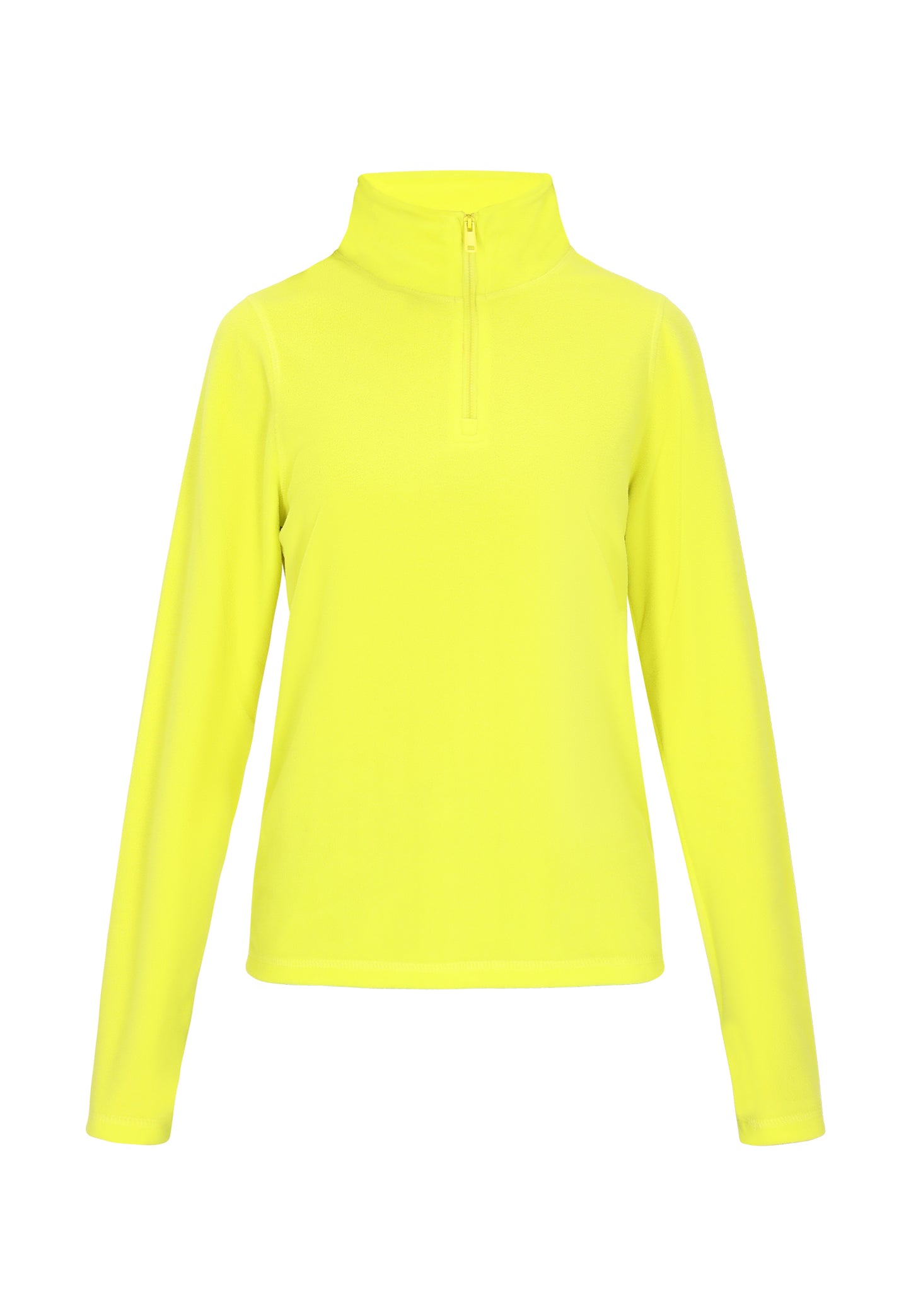 myMo Damen Fleecepullover