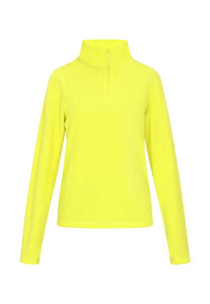 myMo Damen Fleecepullover