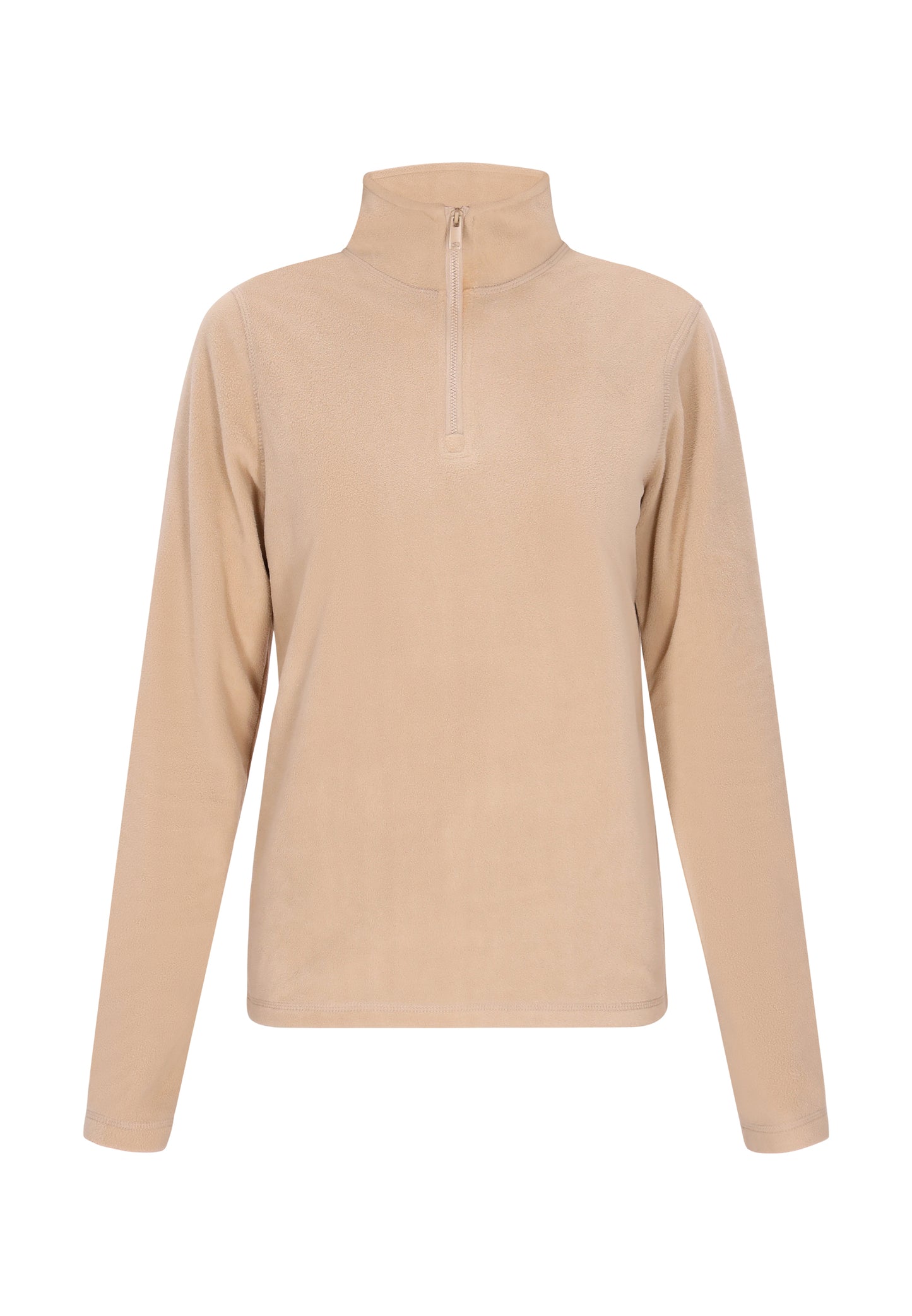 myMo Damen Fleecepullover