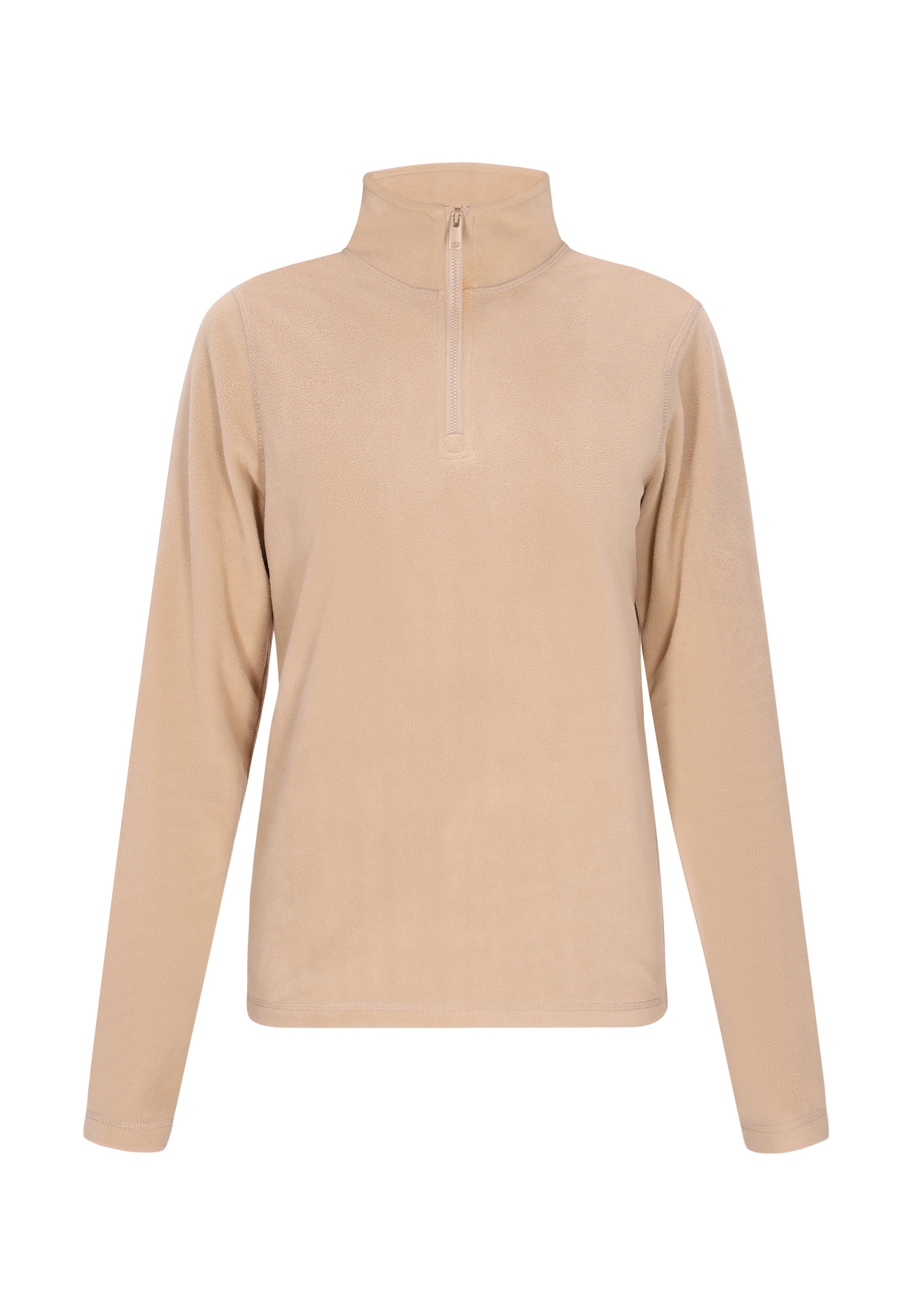 myMo Damen Fleecepullover