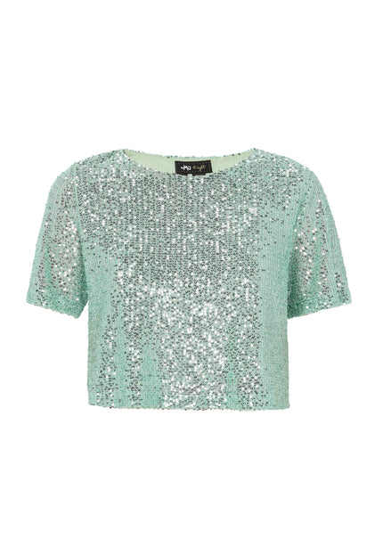 myMo at night T-shirt damski