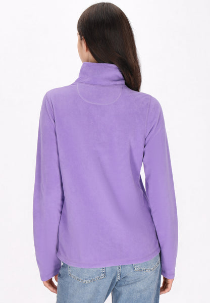 myMo Damen Fleecepullover