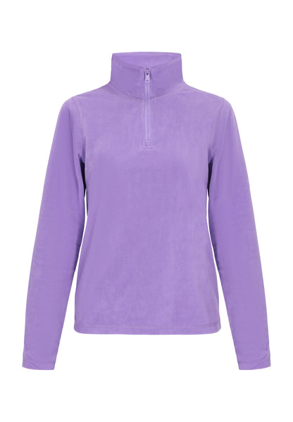 myMo Damen Fleecepullover