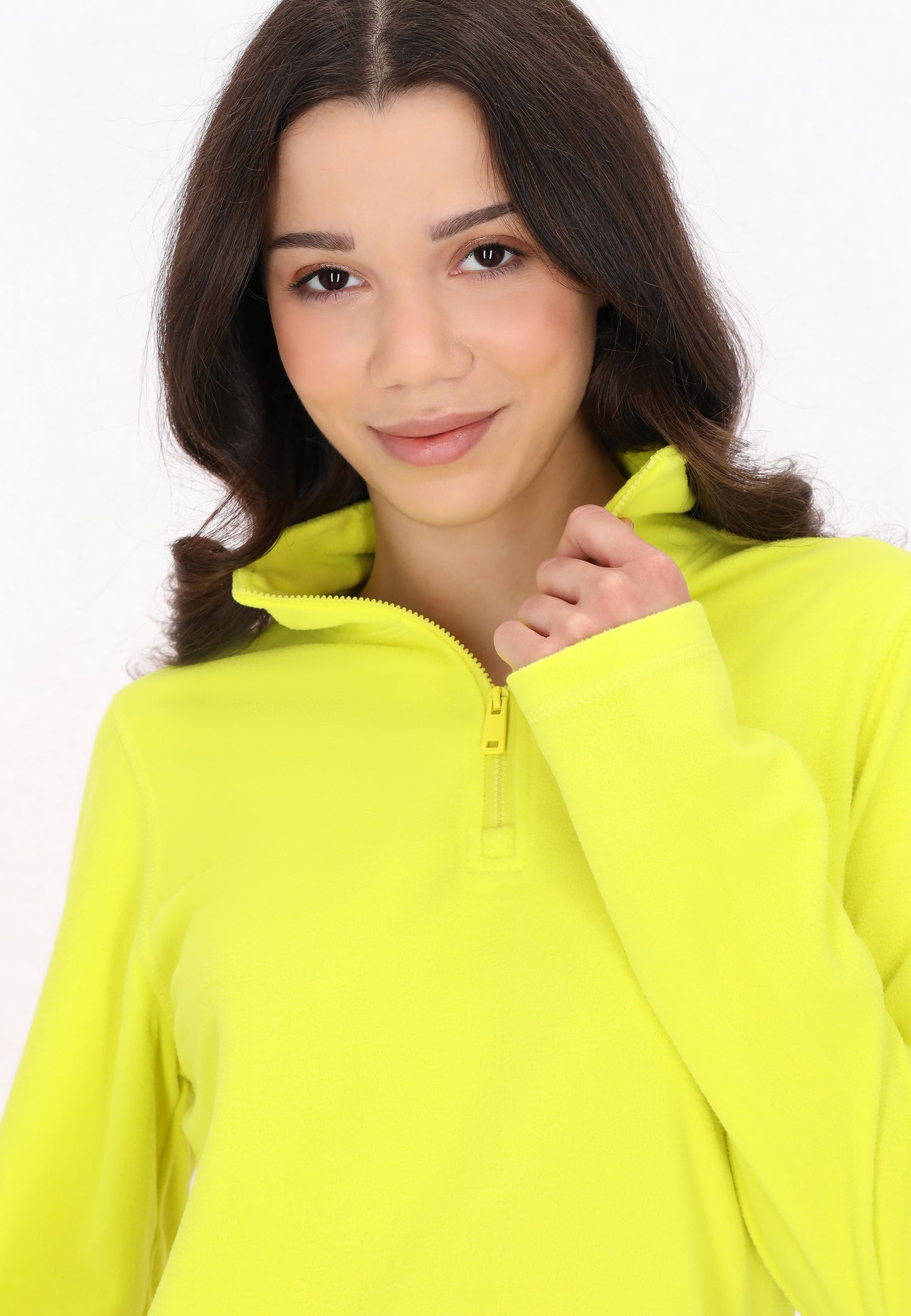 myMo ATHLSR Women's Fleece Sweater