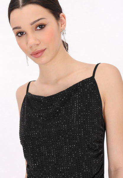 myMo at night Damen Kleid