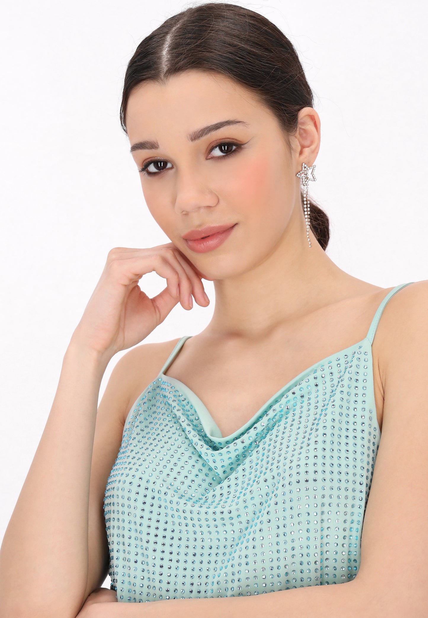 myMo at night Damen Kleid