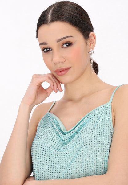 myMo at night Damen Kleid