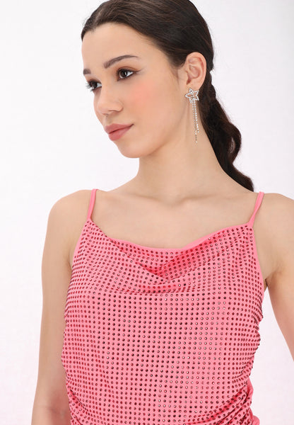 myMo at night Damen Kleid