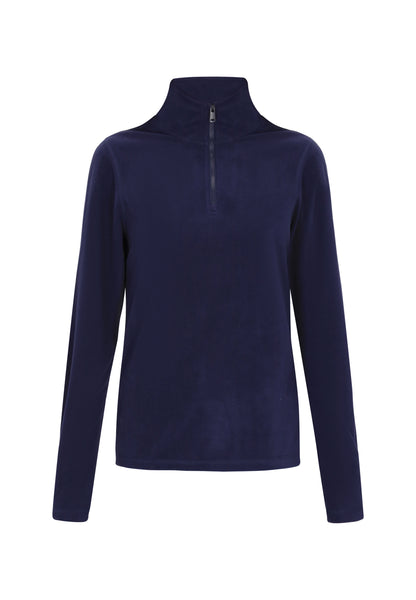 myMo Damen Fleecepullover