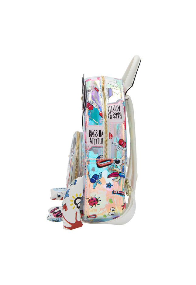 myMo pop EYETHEME Women's Backpack
