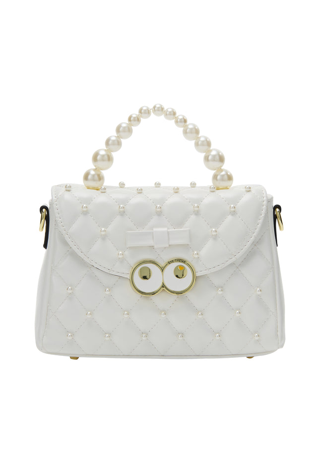 myMo pop EYETHEME Women's Flap Bag