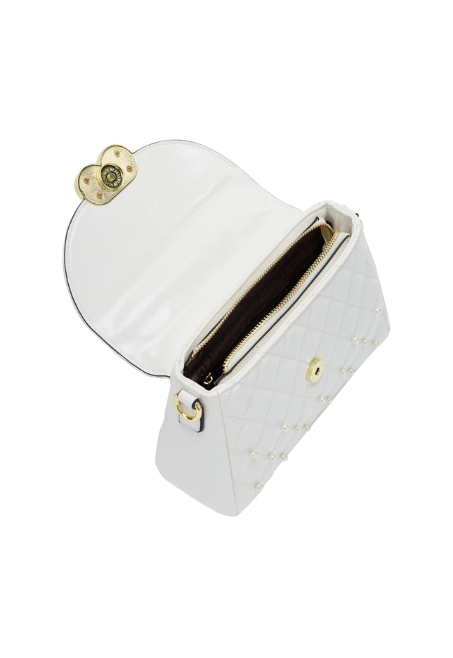 myMo pop EYETHEME Women's Flap Bag