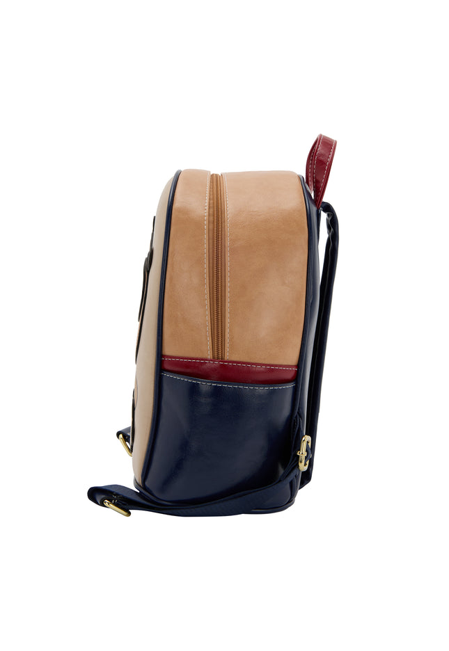 myMo pop Cream Bear Backpack