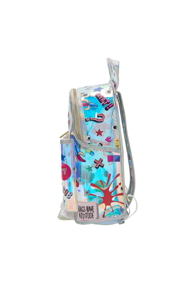myMo pop EYETHEME Women's Backpack