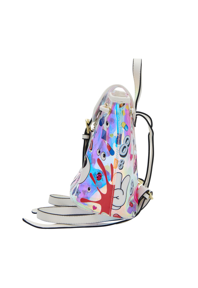 myMo pop EYETHEME Women's Backpack