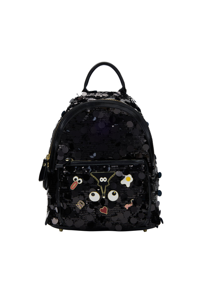 myMo pop EYETHEME Women's Backpack
