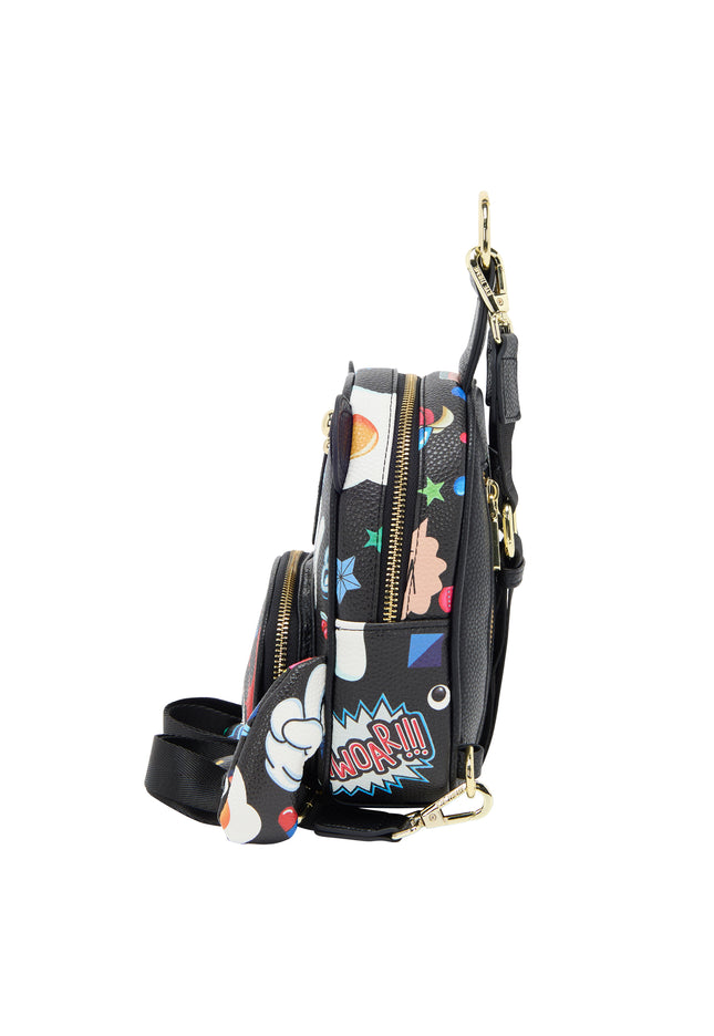myMo pop EYETHEME Women's Backpack Backpack