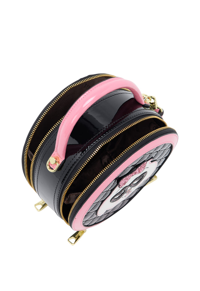 myMo pop EYETHEME Women's Satchel