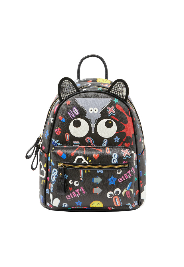 myMo pop EYETHEME Women's Backpack