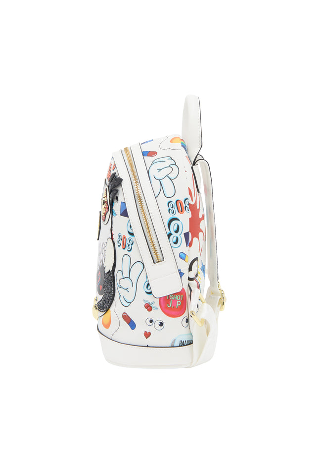 myMo pop EYETHEME Women's Backpack