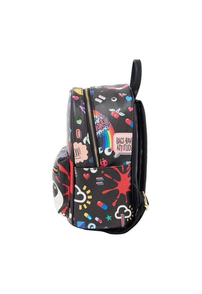 myMo pop EYETHEME Women's Backpack