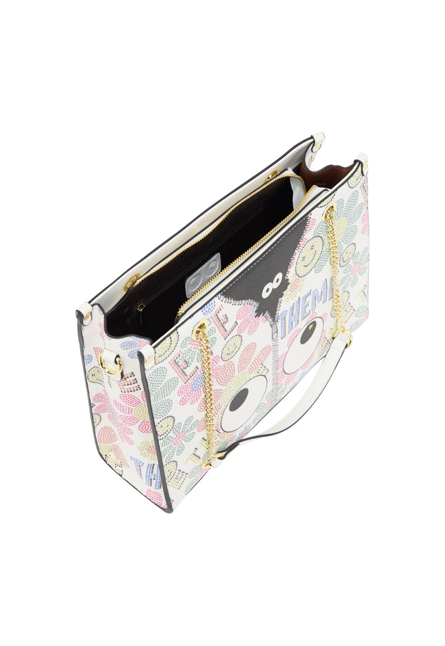 myMo pop EYETHEME Women's Shoulder Bag