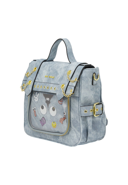 myMo pop EYETHEME Women's Backpack