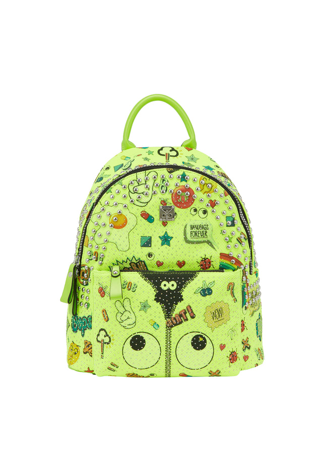 myMo pop EYETHEME Women's Backpack Backpack