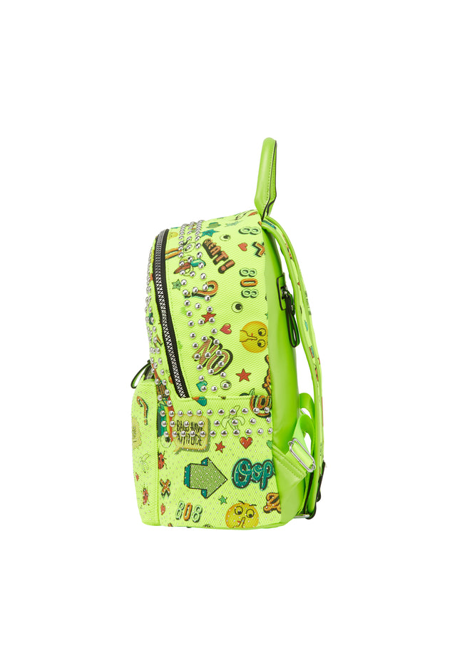 myMo pop EYETHEME Women's Backpack Backpack