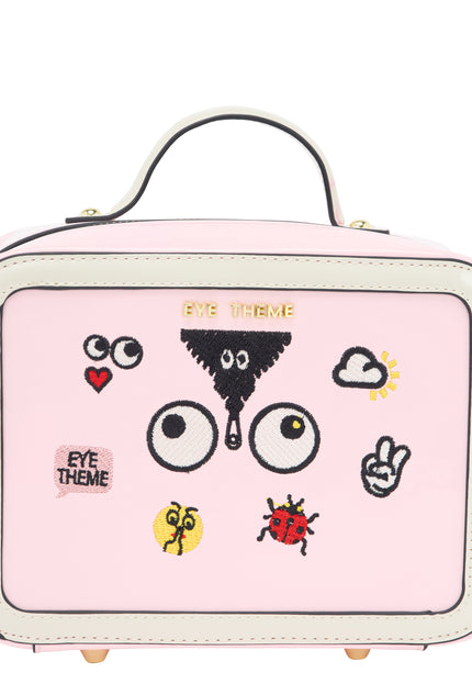 myMo pop EYETHEME Women's Handbag