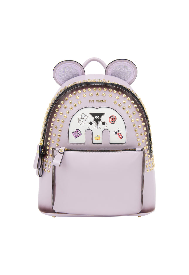 myMo pop EYETHEME Women's Backpack