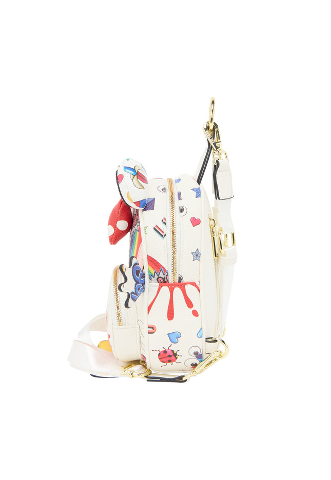 myMo pop EYETHEME Women's Backpack
